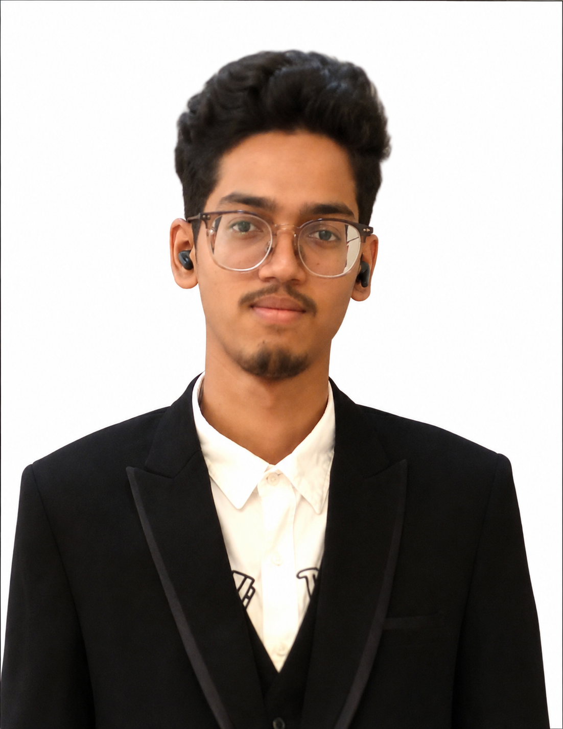 Umair — Frontend Developer, SoftCraft Agency